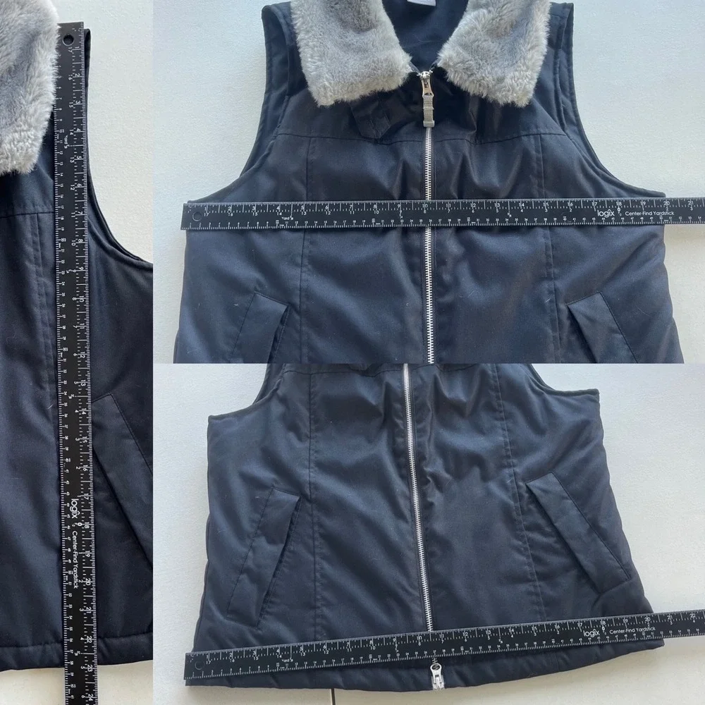 Nike vintage puffer